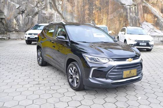 CHEVROLET TRACKER 1.2 TURBO FLEX PREMIER AUTOMÁTICO